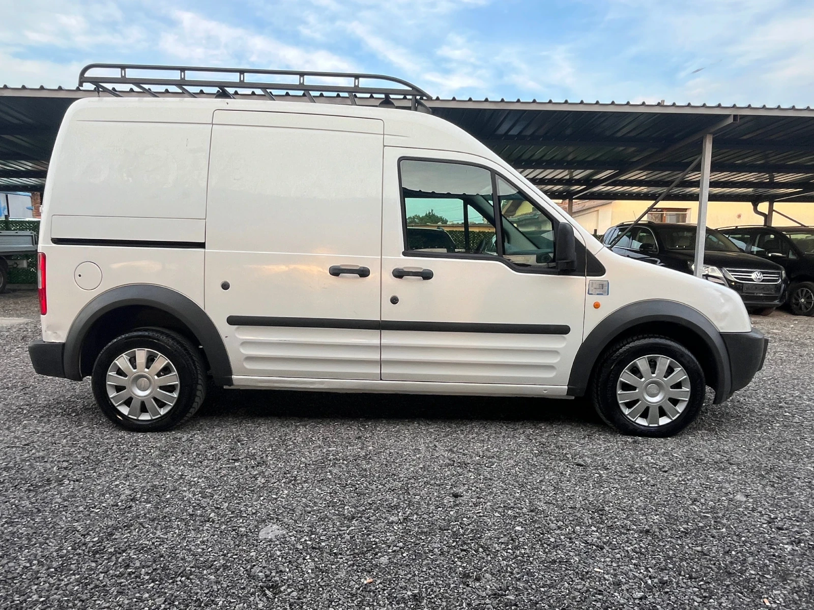 Ford Connect 1.8 90кс , снимка 4 - Автомобили и джипове - 55317475