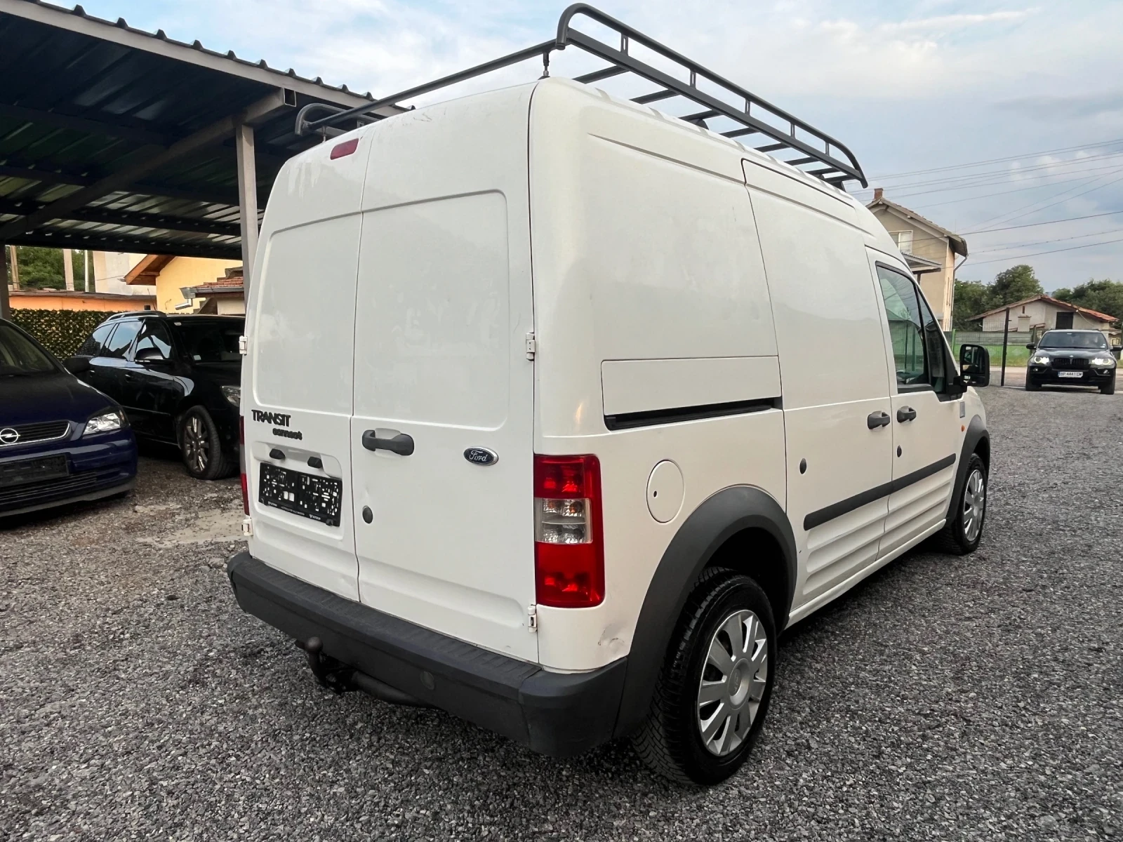 Ford Connect 1.8 90кс , снимка 6 - Автомобили и джипове - 55317475