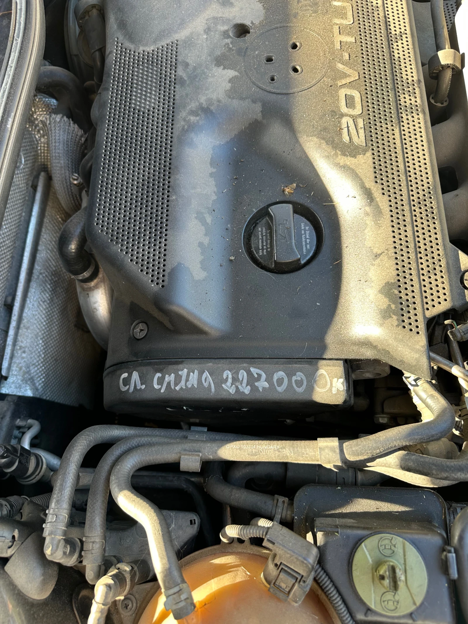 VW Golf, снимка 2 - Автомобили и джипове - 55417921