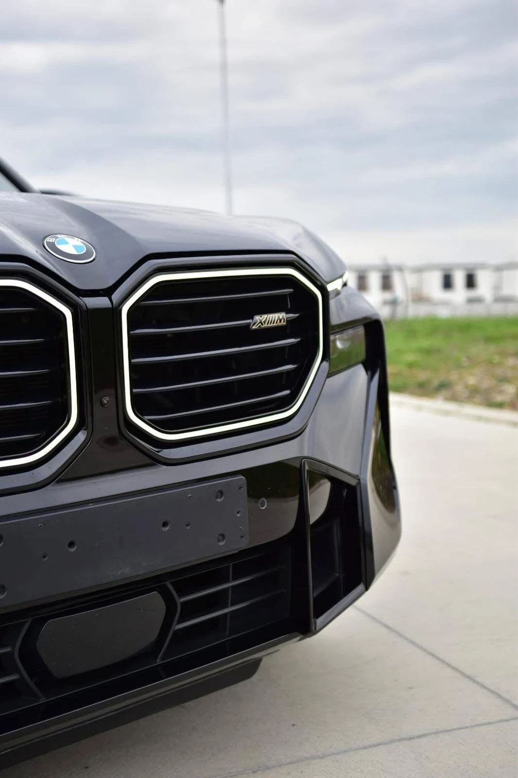 BMW XM HYBRID ������� ���� LED ���� B&W ������ 100% | Mobile.bg � ����������� 2