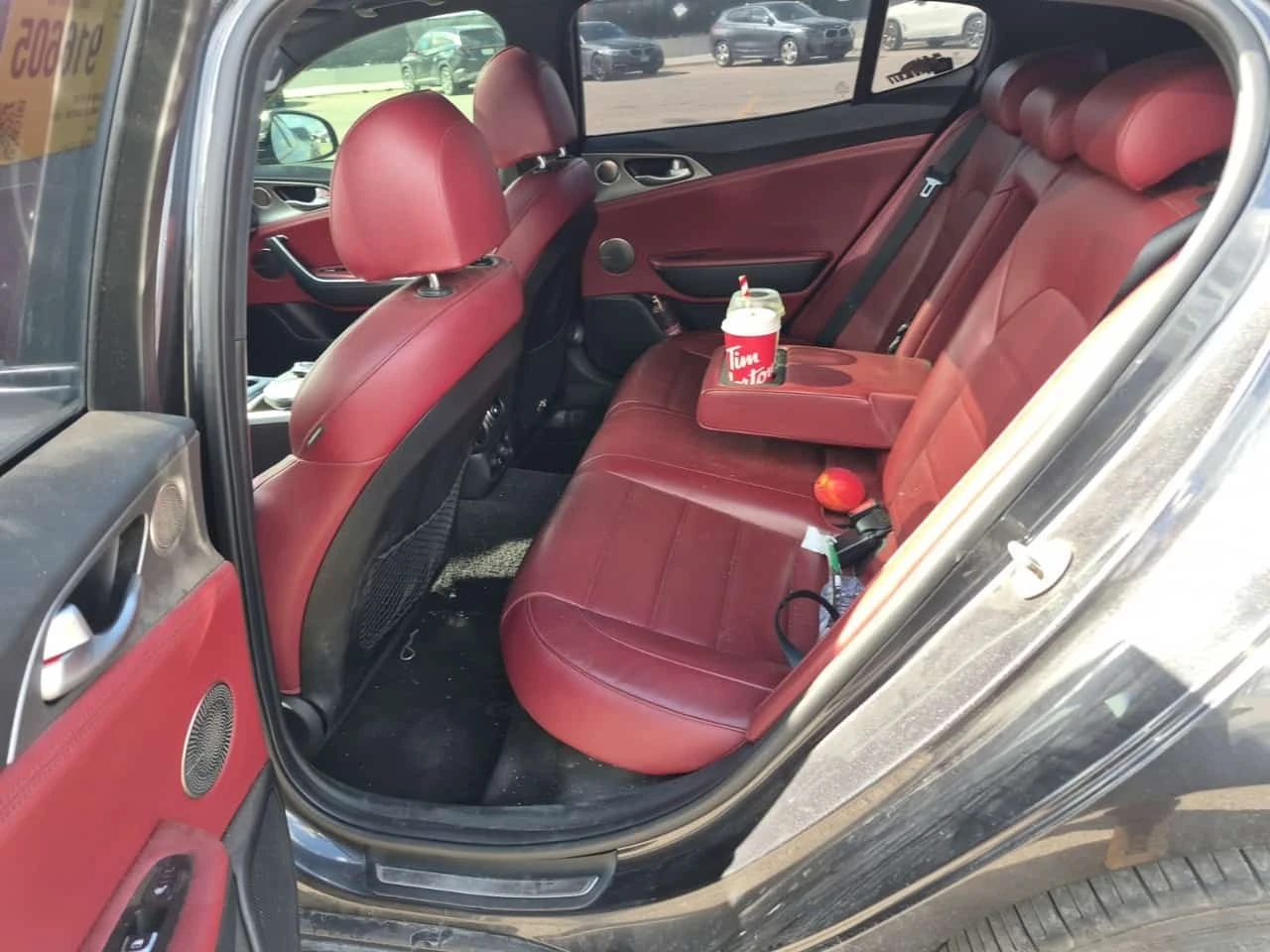 Kia Stinger * AWD * ������� * ��������� * LANE ASSIST *  | Mobile.bg � ����������� 12