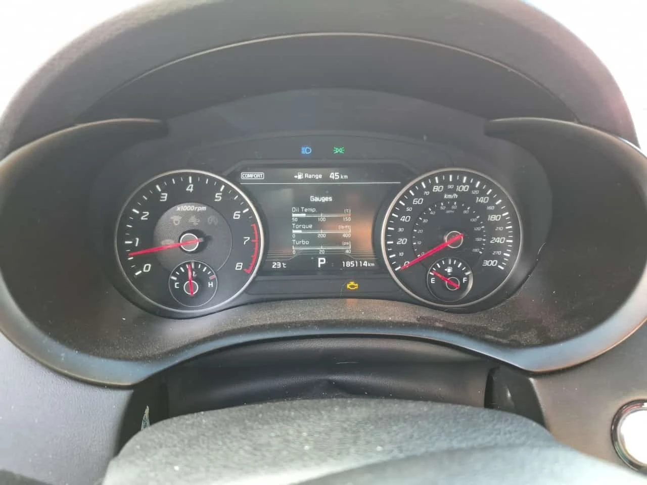 Kia Stinger * AWD * ������� * ��������� * LANE ASSIST *  | Mobile.bg � ����������� 9