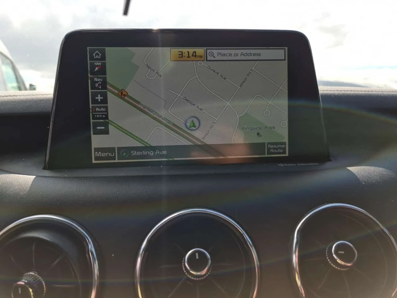 Kia Stinger * AWD * ������� * ��������� * LANE ASSIST *  | Mobile.bg � ����������� 11