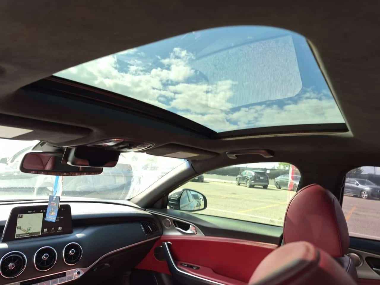 Kia Stinger * AWD * ������� * ��������� * LANE ASSIST *  | Mobile.bg � ����������� 13