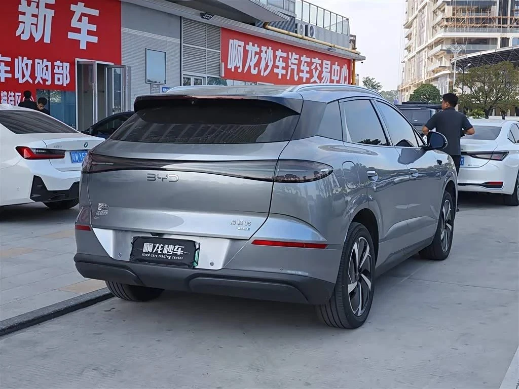 BYD Sea Lion 06 | Mobile.bg � ����������� 9