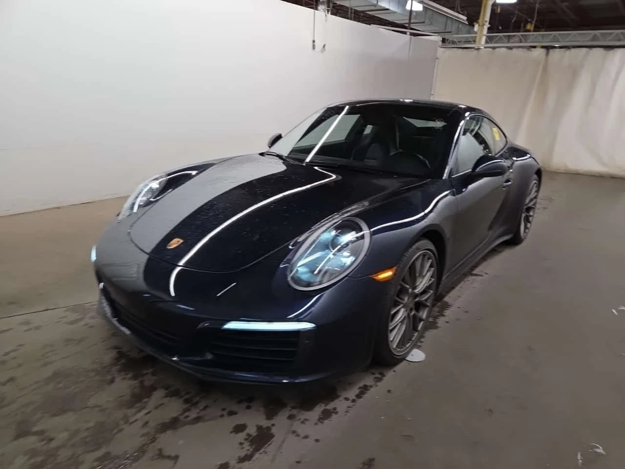 Porsche 911 * CARRERA 4 * CARFAX * ОПЦИЯ ЗА ФИНАНСИРАНЕ