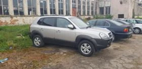 Hyundai Tucson 2.0 CRDI AUTO, снимка 2