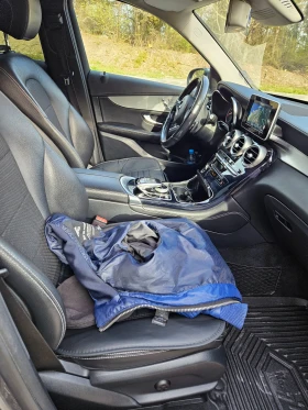 Mercedes-Benz GLC 250 Exclusive line Х253, снимка 8