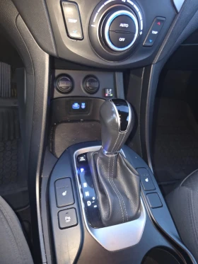 Hyundai Santa fe 2.4 MPI 4WD ГАЗ/Бензин, снимка 10