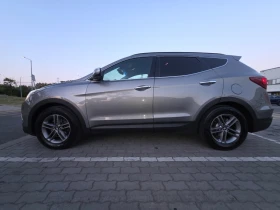 Hyundai Santa fe 2.4 MPI 4WD ГАЗ/Бензин, снимка 1