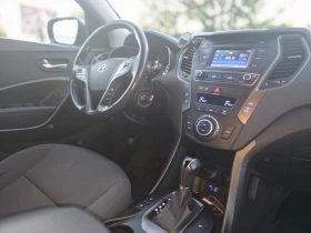 Hyundai Santa fe 2.4 MPI 4WD ГАЗ/Бензин, снимка 9
