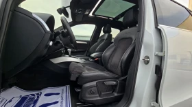 Audi Q5 3.0tdi 245k.c* 3xSline* Facelift* Панорама* ЛИЗИНГ, снимка 17