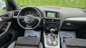 Audi Q5 3.0tdi 245k.c* 3xSline* Facelift* Панорама* ЛИЗИНГ, снимка 13