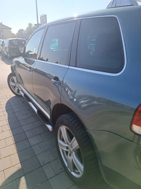 VW Touareg VW Touareg V 10 TDI 5, снимка 10