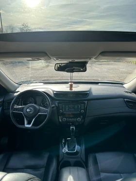 Nissan X-trail Nissan X-Trail - Rogue SV AWD 2.0 Hybrid, снимка 9