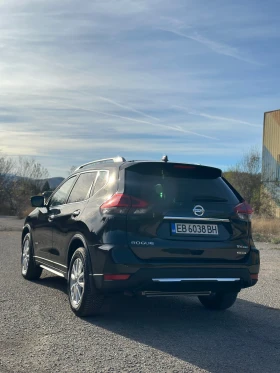 Nissan X-trail Nissan X-Trail - Rogue SV AWD 2.0 Hybrid, снимка 3