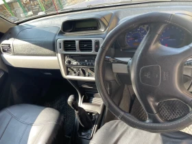 Mitsubishi Pajero pinin Super Select, снимка 6