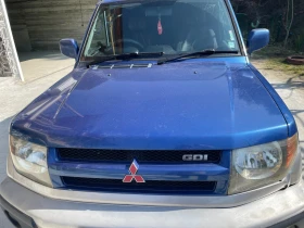 Mitsubishi Pajero pinin Super Select, снимка 1