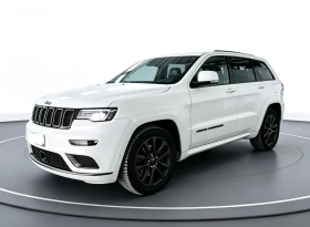 Jeep Grand cherokee 3.0CRDi/Overland/S/Очакван внос, снимка 2