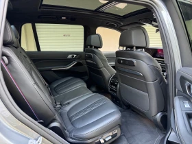 BMW X7 40D* 2025* M-Sport* 25KM* NOV* , снимка 15