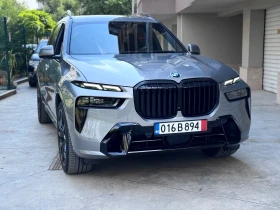 BMW X7 40D* 2025* M-Sport* 25KM* NOV* , снимка 1