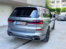 BMW X7 40D* 2025* M-Sport* 25KM* NOV* , снимка 8