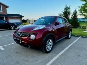 Nissan Juke, снимка 1