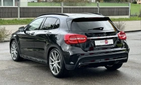 Mercedes-Benz GLA 45 AMG 4Matic* Night* H/K* Memory* Navi* Kamera, снимка 4