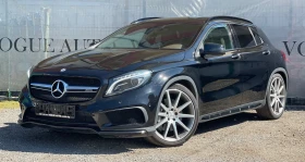 Mercedes-Benz GLA 45 AMG 4Matic* Night* H/K* Memory* Navi* Kamera, снимка 1