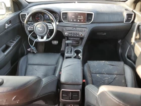 Kia Sportage S 2.4L 4X4, снимка 8