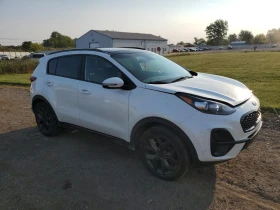 Kia Sportage S 2.4L 4X4, снимка 1