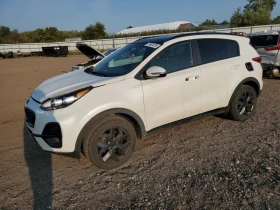 Kia Sportage S 2.4L 4X4, снимка 2