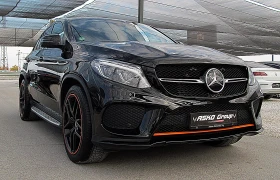 Mercedes-Benz GLE 350 AMG OPTICA/PANORAMA/9gt/ECO/ГЕРМАНИЯ СОБСТВЕН ЛИ-Г, снимка 3