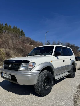 Toyota Land cruiser | Mobile.bg    2