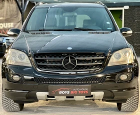 Обява за продажба на Mercedes-Benz ML 320 280CDI* 4matic* Sport* Black* УНИКАТ* Нави* Алкант