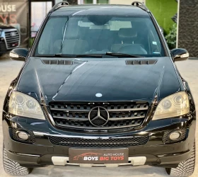 Обява за продажба на Mercedes-Benz ML 320 280CDI* 4matic* Sport* Black* УНИКАТ* Нави* Алкант