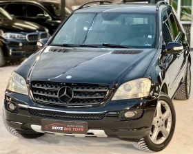 Обява за продажба на Mercedes-Benz ML 320 280CDI* 4matic* Sport* Black* УНИКАТ* Нави* Алкант