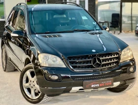 Обява за продажба на Mercedes-Benz ML 320 280CDI* 4matic* Sport* Black* УНИКАТ* Нави* Алкант