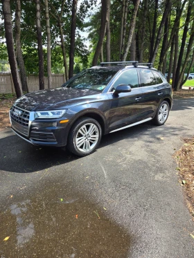 Audi Q5 PREMIUM PLUS !!! PANORAMA !!! 3D CAMERA  | Mobile.bg    5