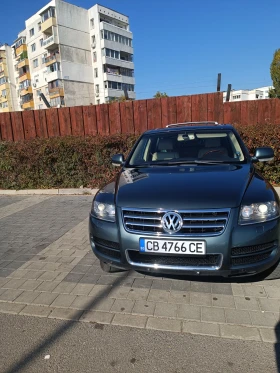 Обява за продажба на VW Touareg VW Touareg V 10 TDI 5 ~11 990 лв. - изображение 1