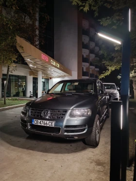 Обява за продажба на VW Touareg VW Touareg V 10 TDI 5 ~11 990 лв. - изображение 5