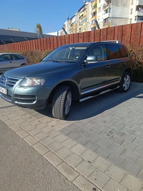 Обява за продажба на VW Touareg VW Touareg V 10 TDI 5 ~11 990 лв. - изображение 1