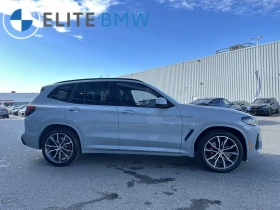 BMW X3 * M-PACK* Fiona Red* Nardo Gray* 1 Собственик - 56999 лв. / 29143.13 € - 54862253 5