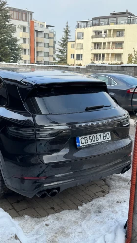 Porsche Cayenne Turbo 550hp, снимка 12