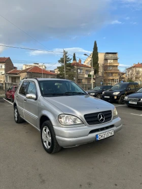 Mercedes-Benz ML 270, снимка 1
