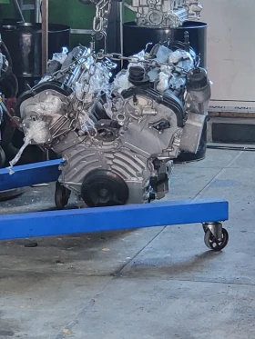 Jeep Grand cherokee 3.0 CRD. НА ЧАСТИ , снимка 4