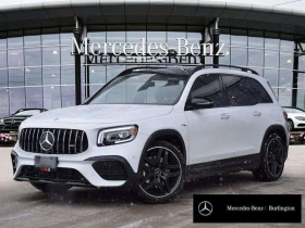 Mercedes-Benz GLB * AMG GLB35 * CARFAX * ЦЕНА ДО БГ