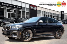 BMW X4 * M40i * CARFAX * ЦЕНА ДО БГ