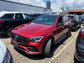 Mercedes-Benz GLC * AMG 43 * CARFAX * ЦЕНА ДО БГ