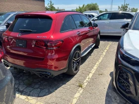 Mercedes-Benz GLC * AMG 43 * CARFAX * ЦЕНА ДО БГ | Auto.bg — изображение 3